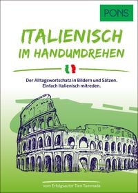 Produktbild: PONS Italienisch Im Handumdrehen