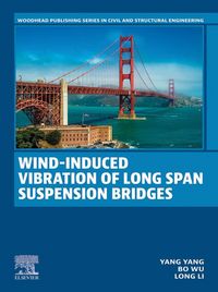 Produktbild: Wind-induced Vibration of Long Span Suspension Bridges