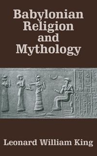 Produktbild: Babylonian Religion and Mythology