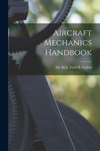 Produktbild: Aircraft Mechanics Handbook