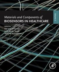 Produktbild: Materials and Components of Biosensors in Healthcare