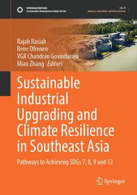 Produktbild: Sustainable Industrial Upgrading and Climate Resilience in Southeast Asia