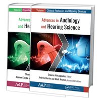 Produktbild: Advances in Audiology and Hearing Science (2-volume set)