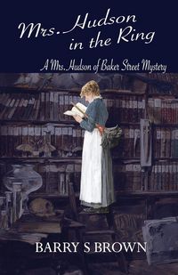 Produktbild: Mrs. Hudson in the Ring (Mrs. Hudson of Baker Street Book 3)