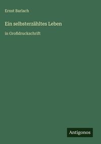 Produktbild: Ein selbsterz&auml;hltes Leben