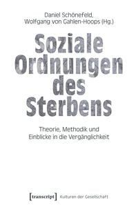 Produktbild: Soziale Ordnungen des Sterbens