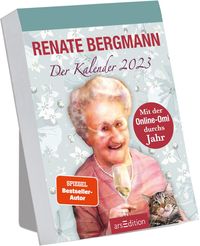 Renate Bergmann - Der Kalender 2023 von Renate Bergmann