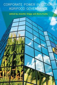 Produktbild: Corporate Power in Global Agrifood Governance