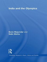 Produktbild: Majumdar, B: India and the Olympics