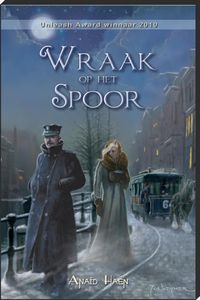 Produktbild: Wraak op het spoor