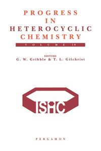 Produktbild: Progress in Heterocyclic Chemistry