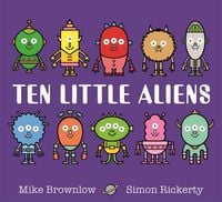 Produktbild: Ten Little Aliens