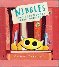 Produktbild: Nibbles the Very Hungry Book Monster
