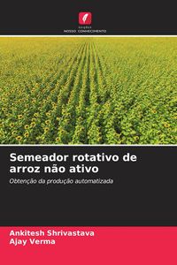 Produktbild: Semeador rotativo de arroz n&atilde;o ativo
