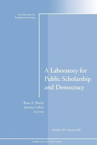 Produktbild: Lab For Public Scholarship & D