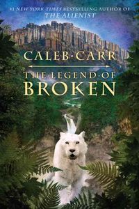 Bild vom Artikel Legend Of Broken vom Autor Caleb Carr