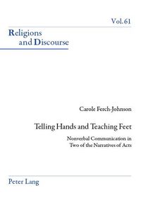 Produktbild: Telling Hands and Teaching Feet