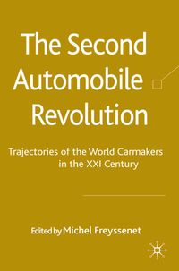 Produktbild: The Second Automobile Revolution