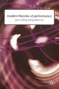 Produktbild: Modern Theories of Performance