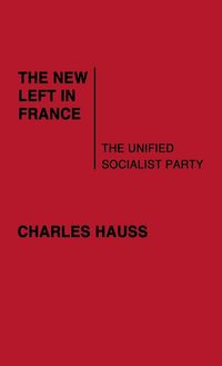 Produktbild: The New Left in France