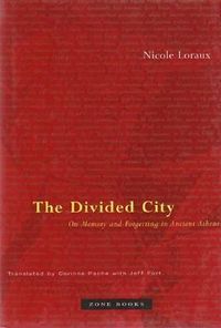 Produktbild: Loraux, N: The Divided City