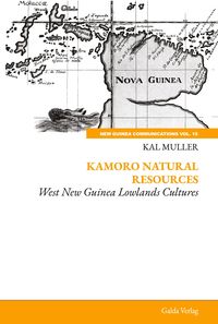 Produktbild: Kamoro Natural Resources