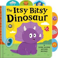 Produktbild: Itsy Bitsy Dinosaur