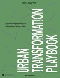 Produktbild: Urban Transformation Playbook