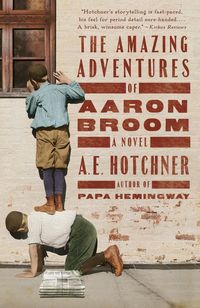 Produktbild: The Amazing Adventures of Aaron Broom