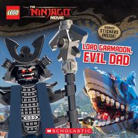 Produktbild: Lord Garmadon Evil Dad