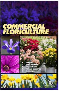 Produktbild: Commercial Floriculture