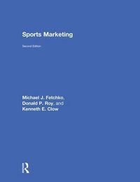 Produktbild: Fetchko, M: Sports Marketing