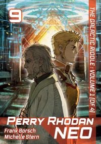 Produktbild: Perry Rhodan NEO: Volume 9 (English Edition)