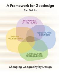 Produktbild: A Framework for Geodesign