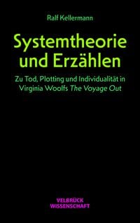 Produktbild: Systemtheorie und Erz&auml;hlen