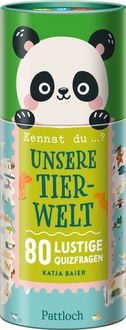 Produktbild: Kennst du ...? Unsere Tierwelt