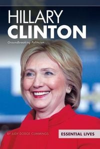 Produktbild: Hillary Clinton: Groundbreaking Politician