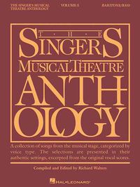 Produktbild: Singer's Musical Theatre Anthology, Volume 5 Baritone/Bass