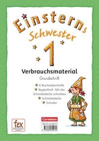 Produktbild: Einsterns Schwester - Erstlesen - Ausgabe 2015 - 1. Schuljahr