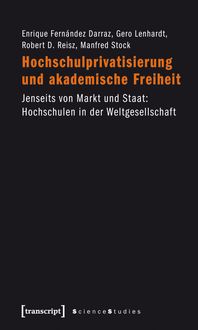 Produktbild: Hochschulprivatisierung und akademische Freiheit