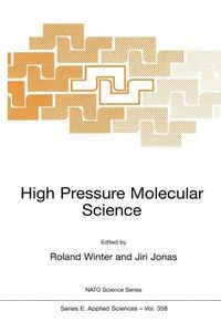 Produktbild: High Pressure Molecular Science