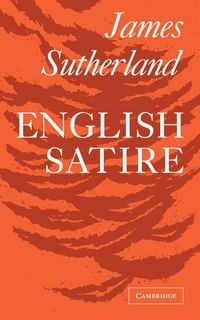 Produktbild: English Satire