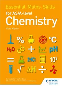 Produktbild: Essential Maths Skills for AS/A Level Chemistry
