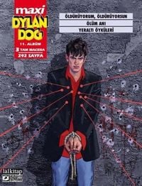 Produktbild: Dylan Dog Maxi Alb&uuml;m 11