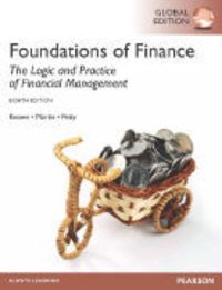 Produktbild: Foundations of Finance, plus MyFinanceLab with Pearson eText, Global Edition