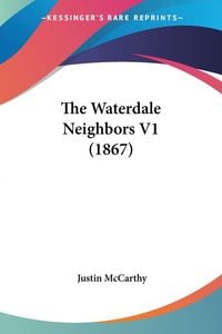Produktbild: The Waterdale Neighbors V1 (1867)