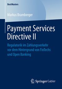 Produktbild: Payment Services Directive II