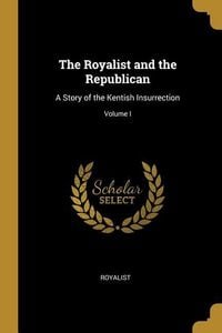 Produktbild: The Royalist and the Republican