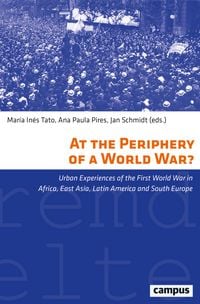 Produktbild: At the Periphery of a World War?