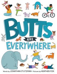 Produktbild: Butts Are Everywhere